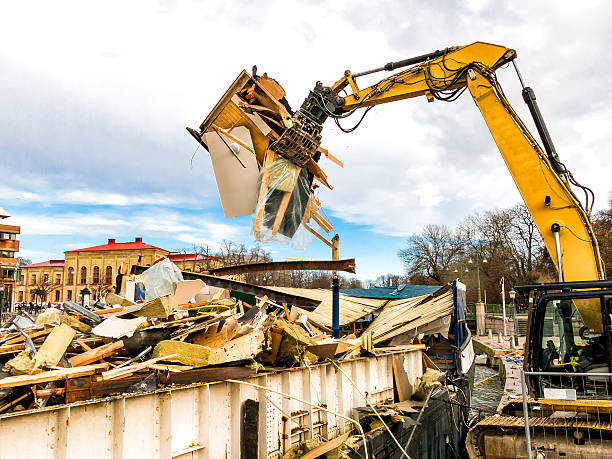 Best Commercial Junk Removal  in Lewisville, NC